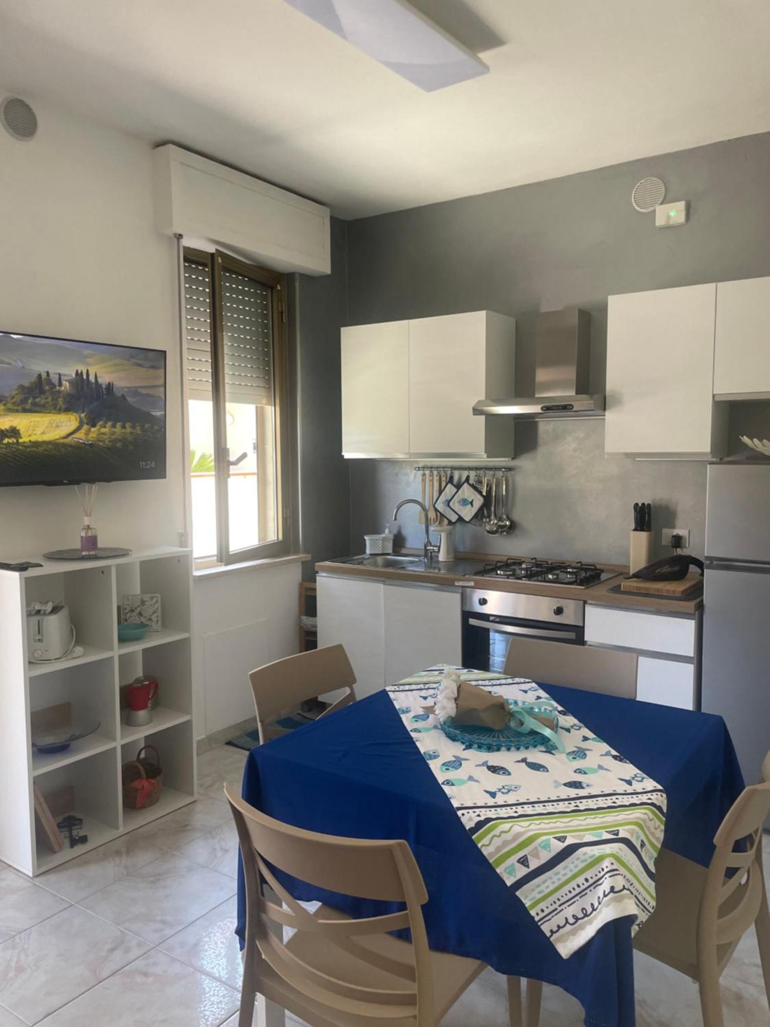 Apartamento Casa Ori Montesilvano Marina Exterior foto