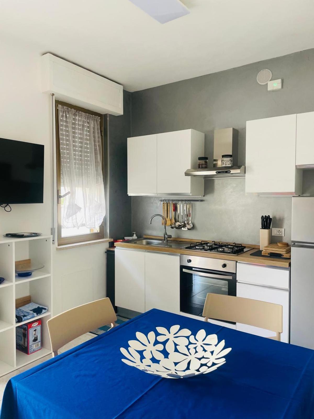 Apartamento Casa Ori Montesilvano Marina Exterior foto