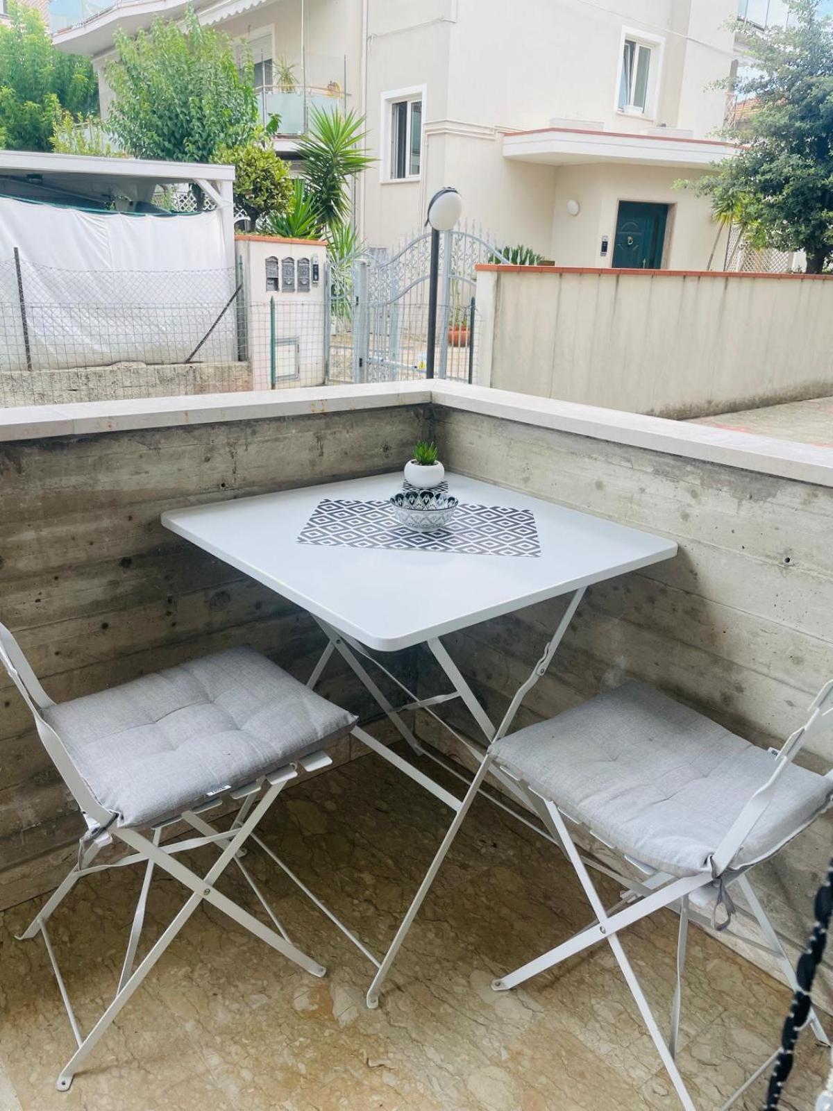 Apartamento Casa Ori Montesilvano Marina Exterior foto