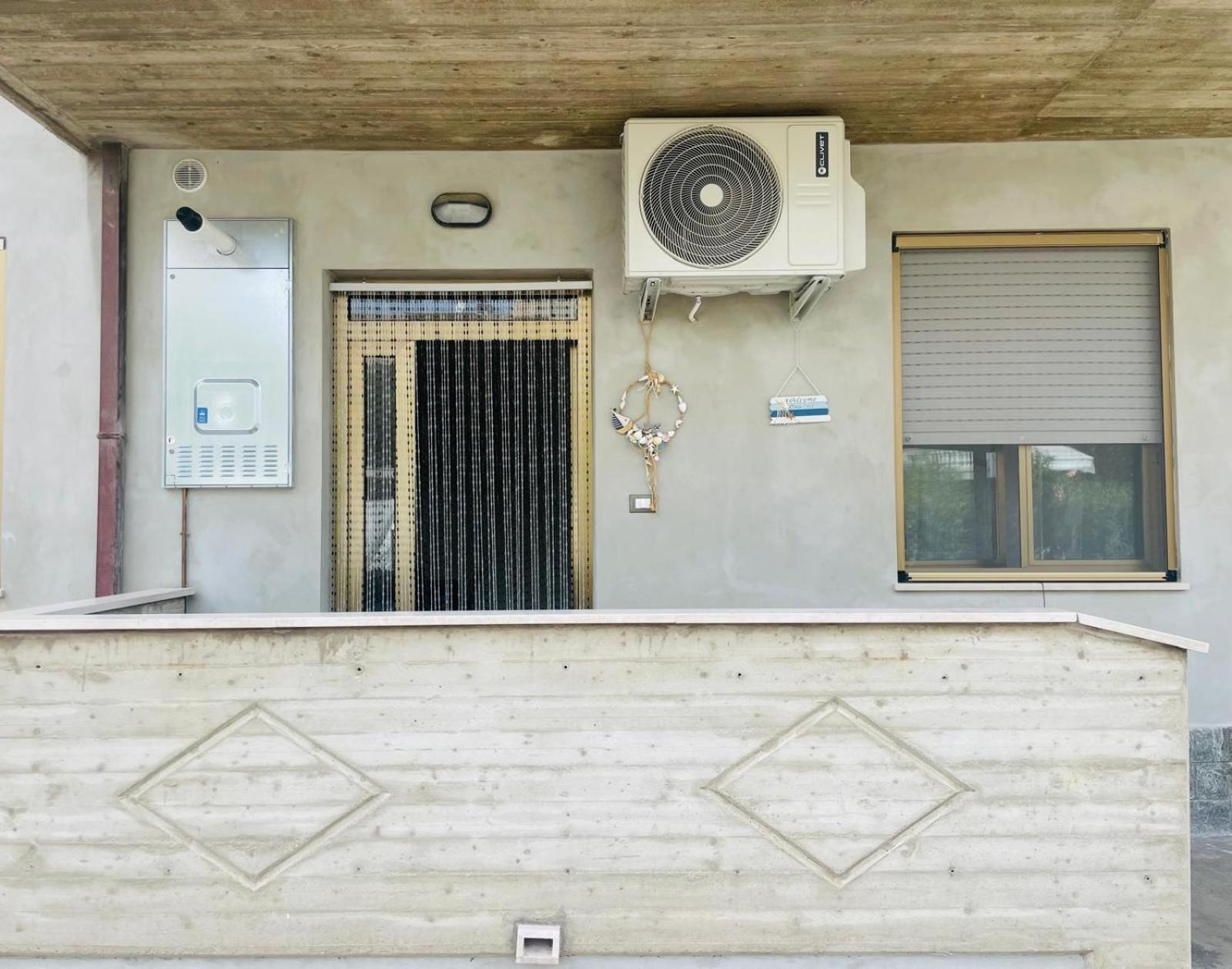 Apartamento Casa Ori Montesilvano Marina Exterior foto