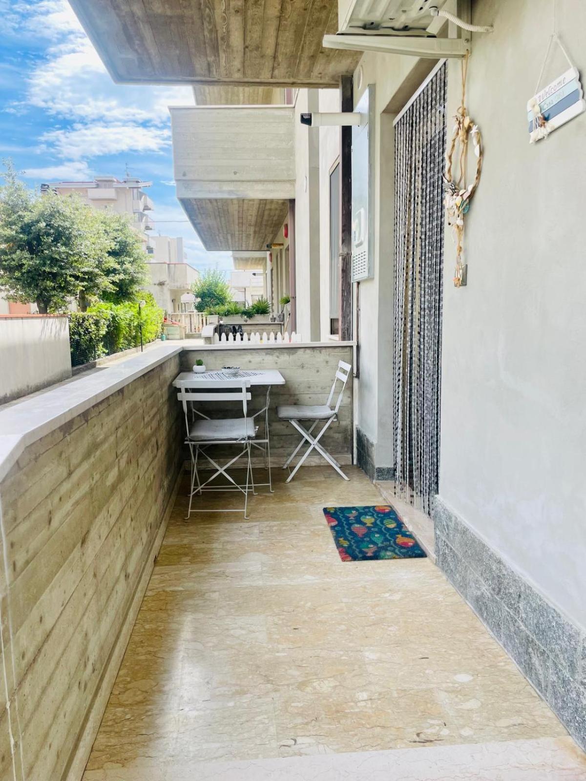 Apartamento Casa Ori Montesilvano Marina Exterior foto